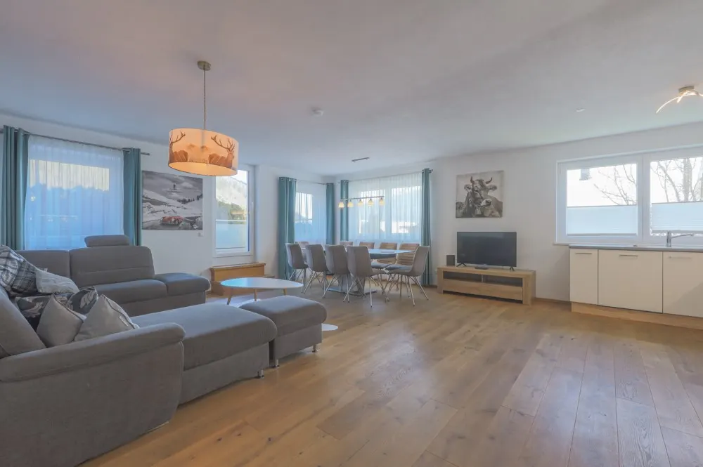 KITZIMMO-exklusives Apartment in Neukirchen kaufen.