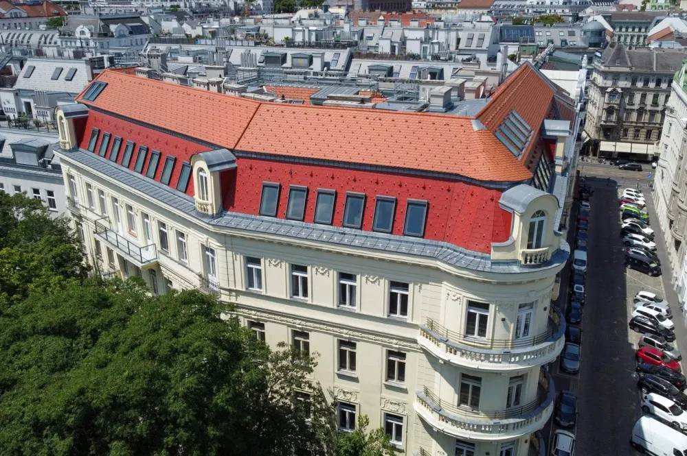KITZIMMO-Luxuswohnung in zentraler Toplage - Immobilien Wien kaufen.