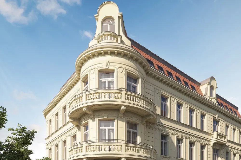 KITZIMMO-Luxuswohnung in zentraler Toplage - Immobilien Wien kaufen.
