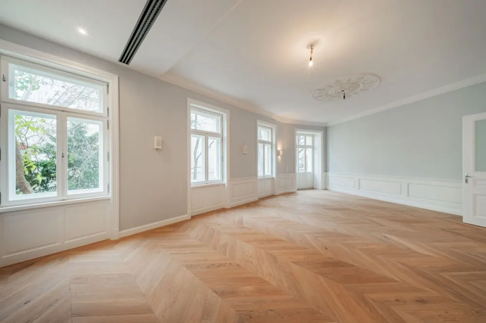 KITZIMMO.Repräsentative Wohnung in Toplage kaufen - Immobilien Wien.