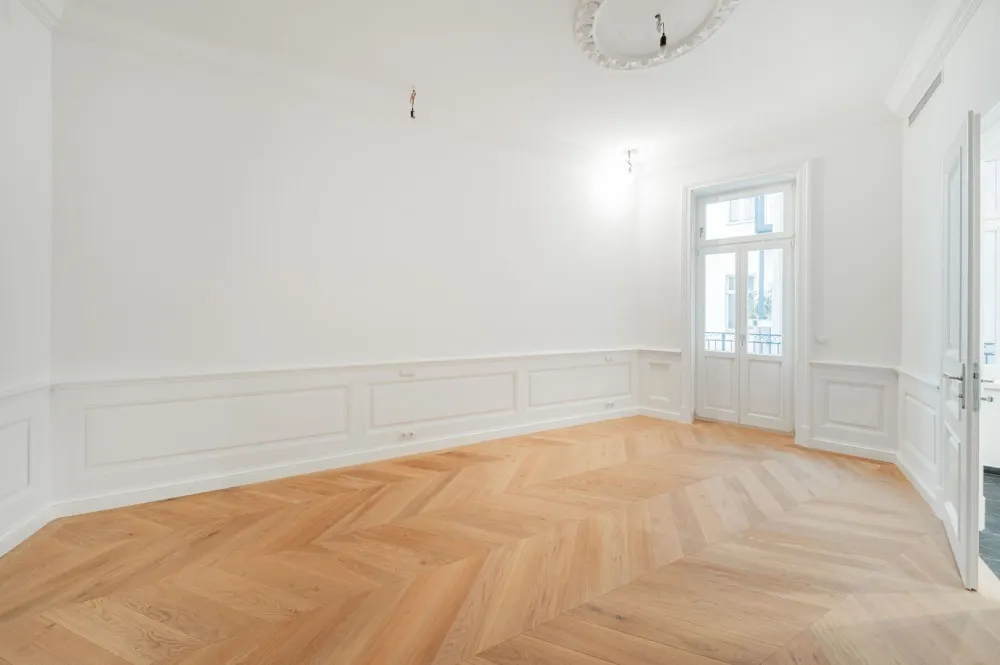 KITZIMMO.Repräsentative Wohnung in Toplage kaufen - Immobilien Wien.