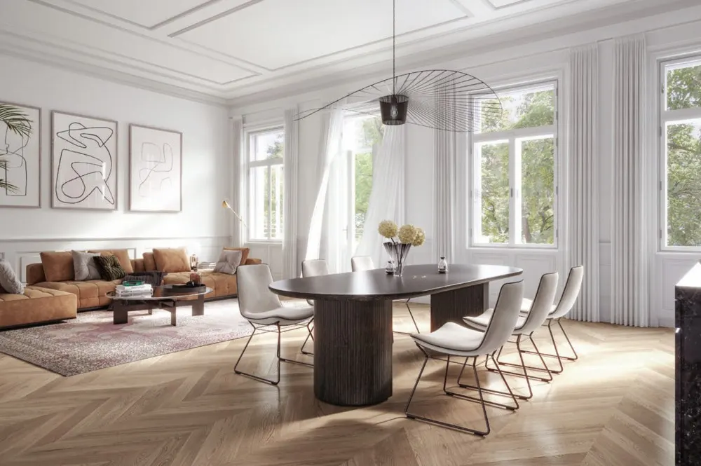 KITZIMMO-Luxusapartment in zentraler Lage kaufen - Immobilien Wien.