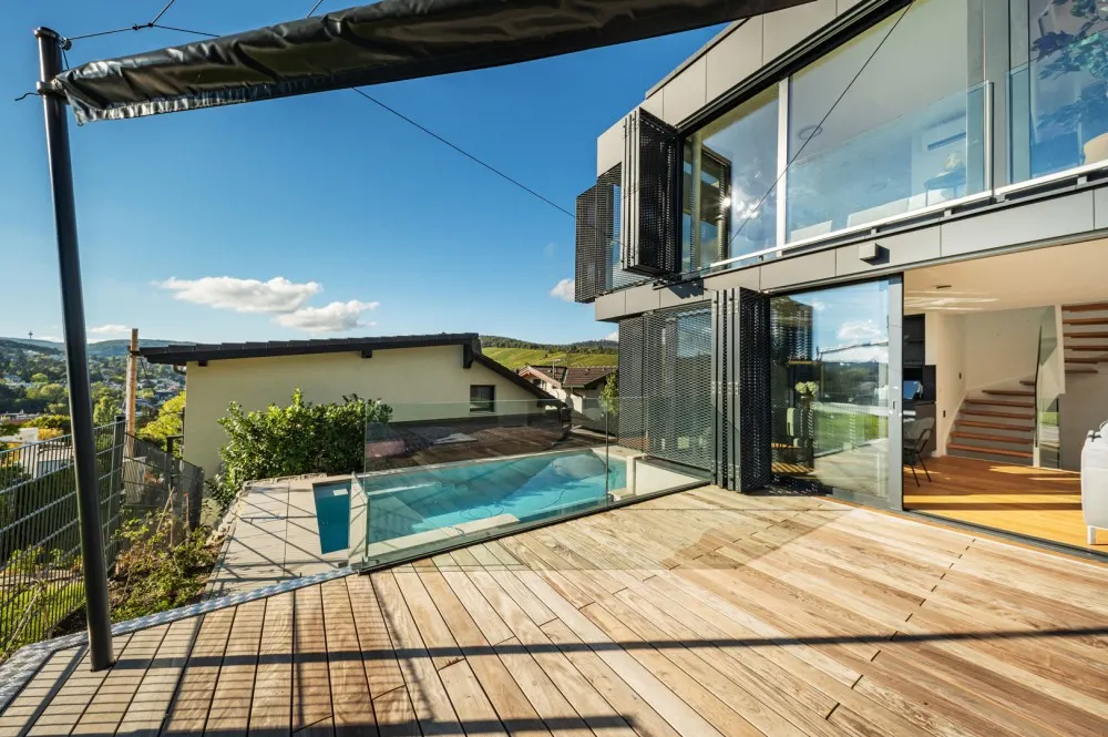 KITZIMMO-Luxusvilla in Toplage im 19. Bezirk Döbling kaufen - Immobilien Wien.