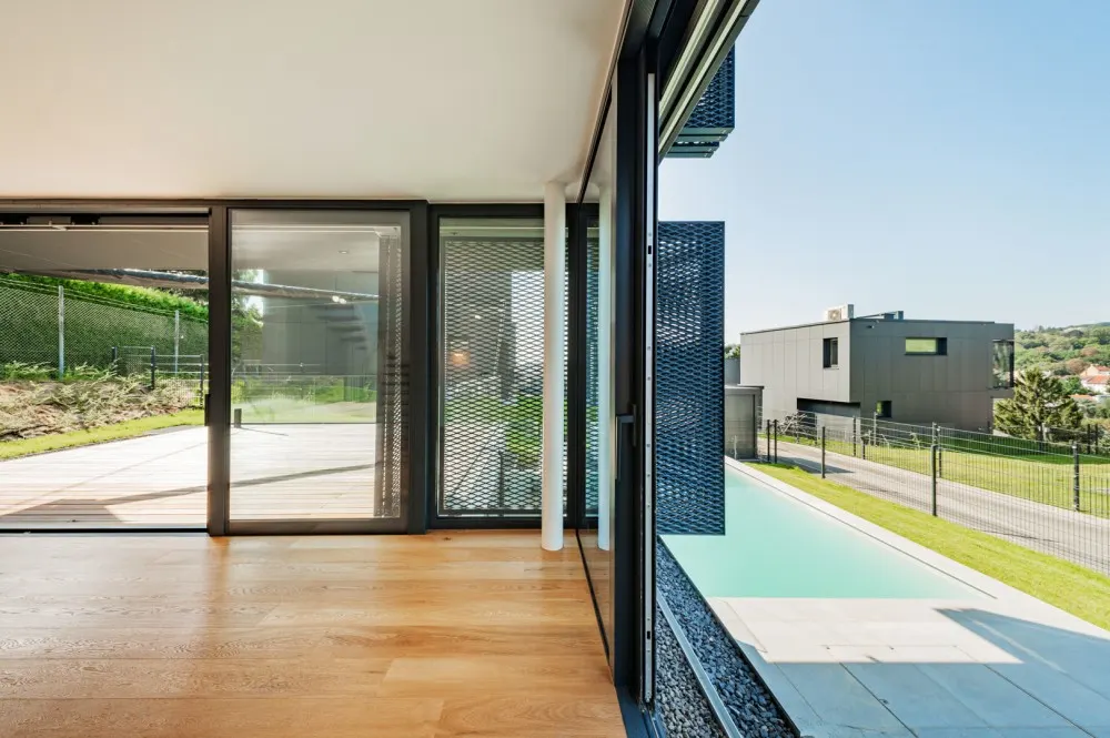 KITZIMMO-Neubauvilla in Bestlage kaufen - Immobilien Wien Döbling.
