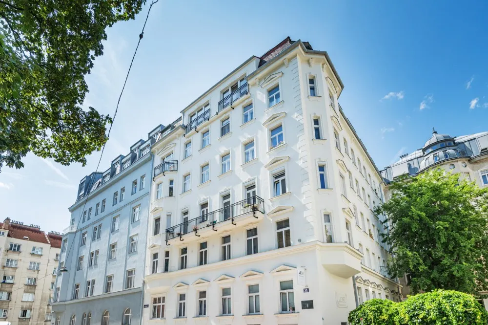 KITZIMMO-Hochwertige Luxuswohnung in Toplage kaufen - Immobilien Wien.