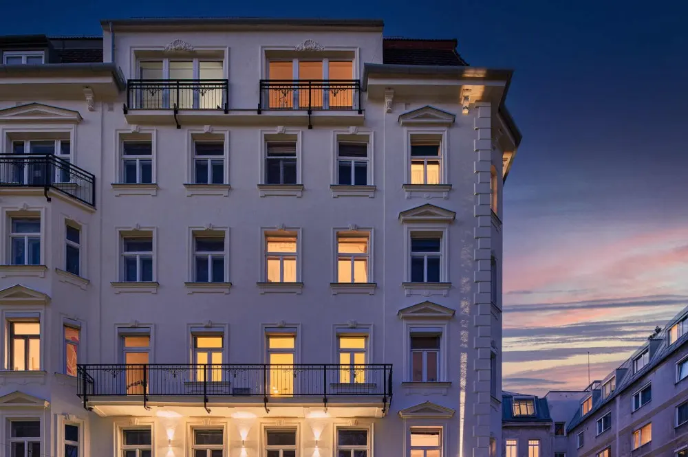 KITZIMMO-Luxus-Dachgeschosswohnung kaufen - Immobilien Wien.