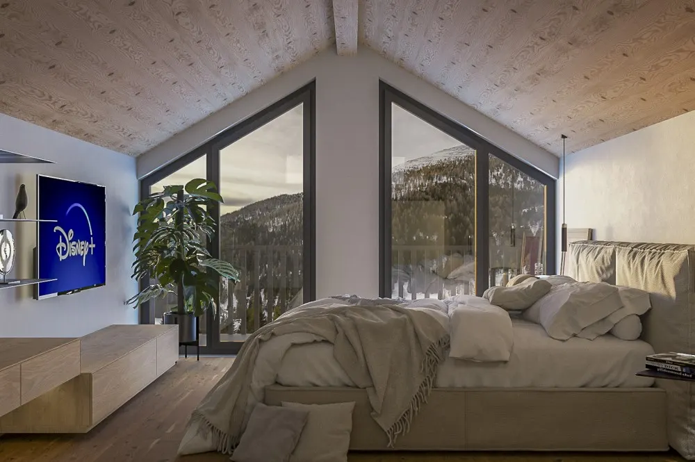 KITZIMMO-exklusives Almchalet 1 in Toplage kaufen - Immobilien Falkertsee Kärnten.