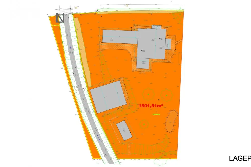 KITZIMMO-Altbestand in idyllischer Lage mit 1.500 m² Grund kaufen - Immobilien Wörgl.