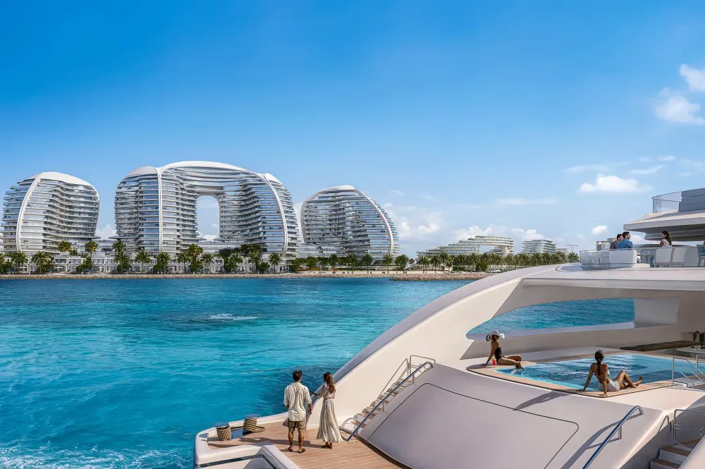 KITZIMMO-Luxuswohnungen in Dubai kaufen - KITZIMMO Immobilienmakler Kitzbühel.