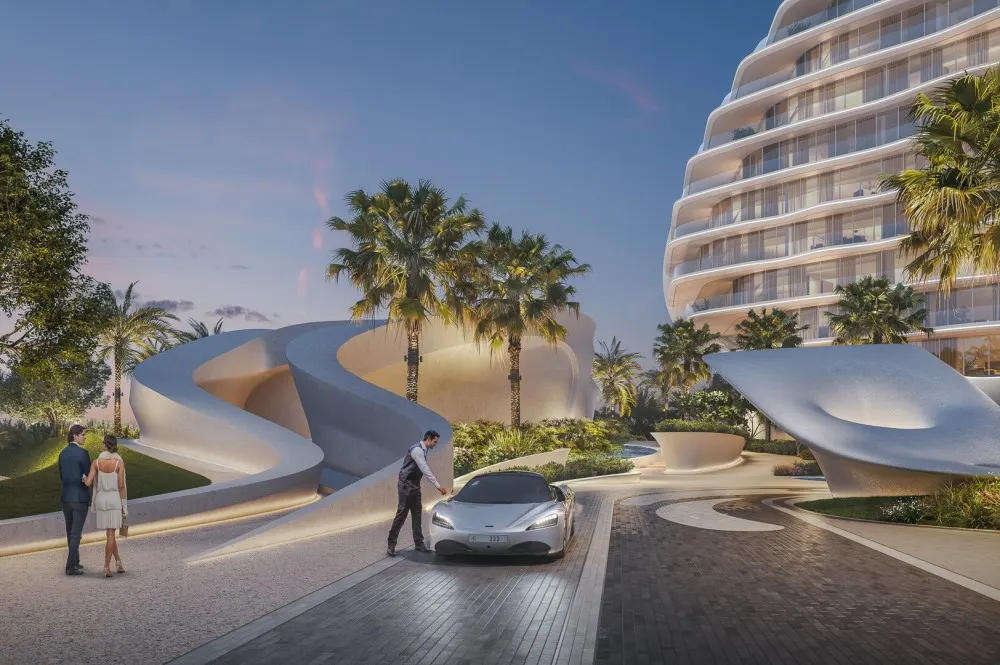 KITZIMMO-Luxuswohnungen in Dubai kaufen - KITZIMMO Immobilienmakler Kitzbühel.