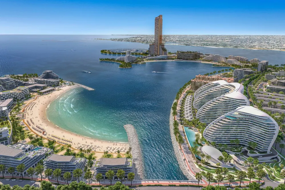 KITZIMMO-Luxuswohnungen in Dubai kaufen - KITZIMMO Immobilienmakler Kitzbühel.