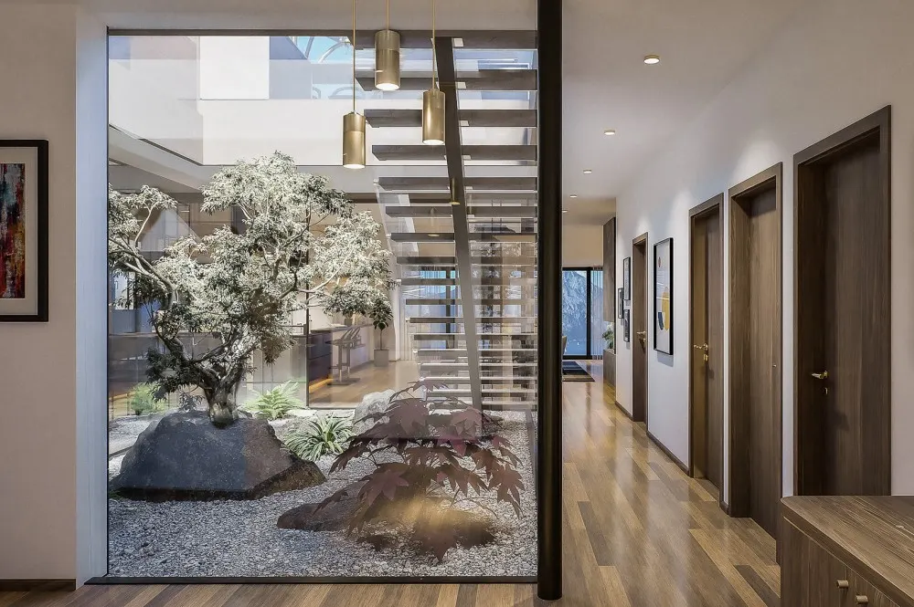 KITZIMMO-Einzigartiges Luxuspenthouse mit Seeblick - Immobilien Altmünster.
