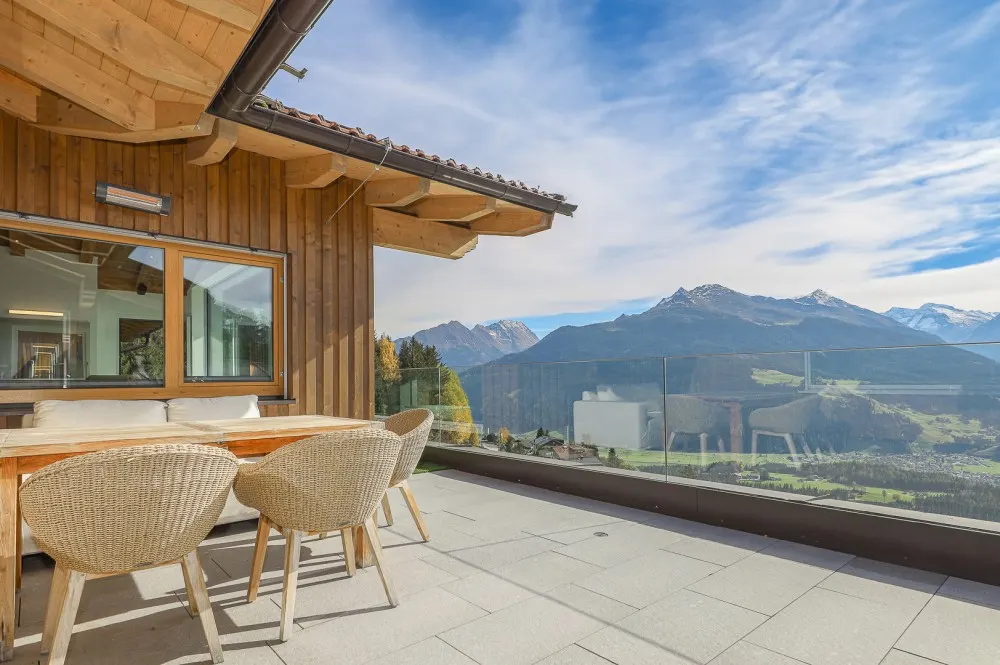 KITZIMMO-Luxus-Penthouse mit Freizeitwohnsitz kaufen - Immobilien Salzburg Tirol Kitzbühel.