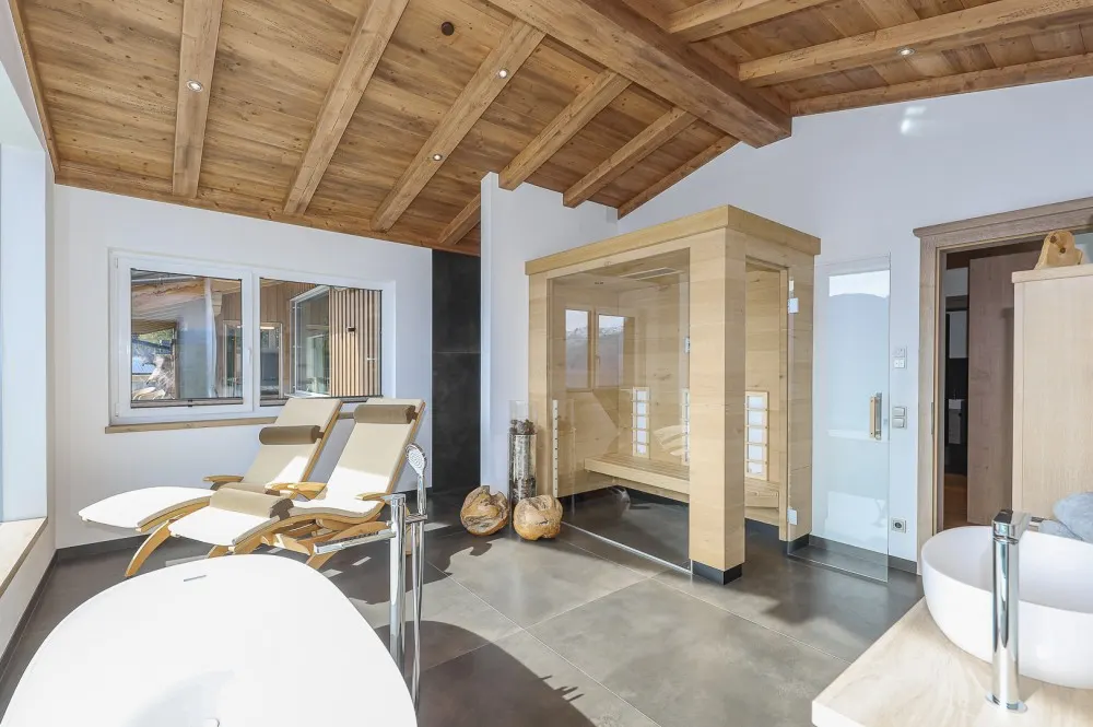 KITZIMMO-Luxus-Penthouse mit Freizeitwohnsitz kaufen - Immobilien Salzburg Tirol Kitzbühel.