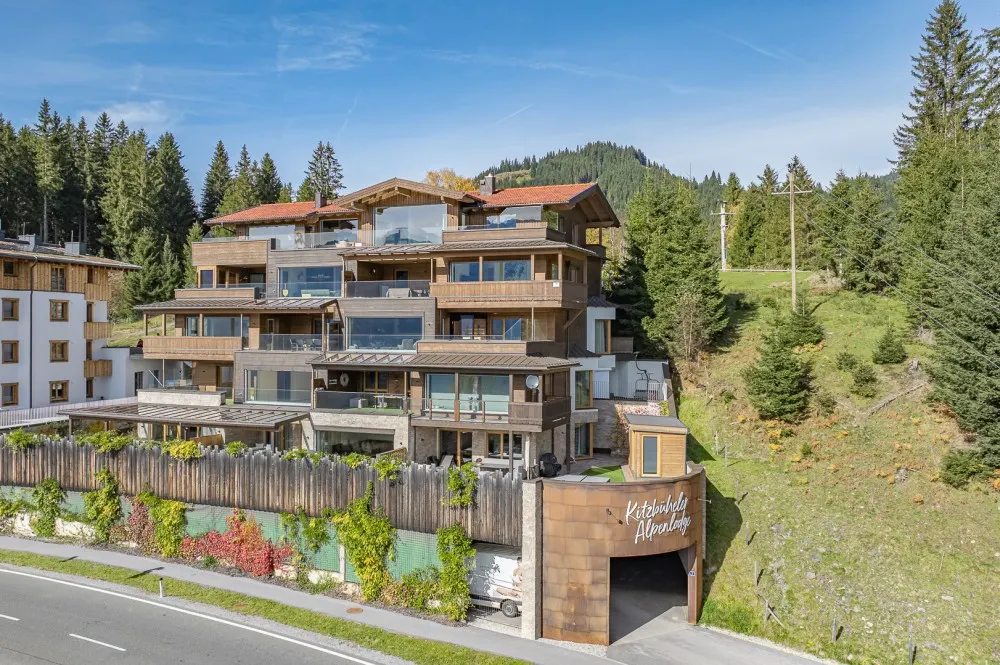 KITZIMMO-exklusive Neubauwohnung mit Freizeitwohnsitz kaufen Immobilien Salzburg Kitzbühel.