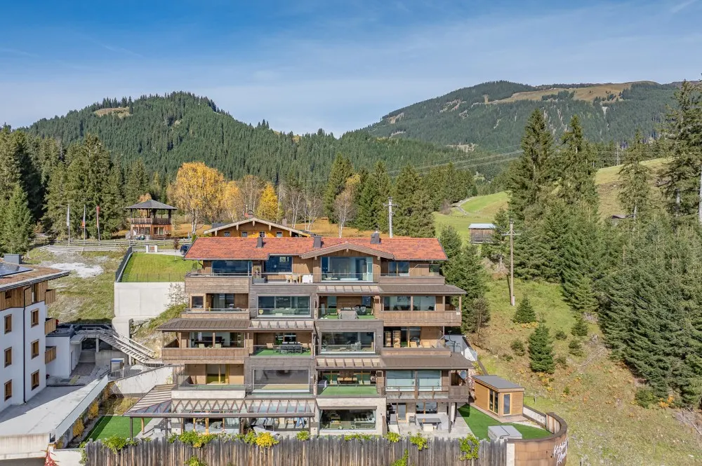 KITZIMMO-exklusive Neubauwohnung mit Freizeitwohnsitz kaufen Immobilien Salzburg Kitzbühel.