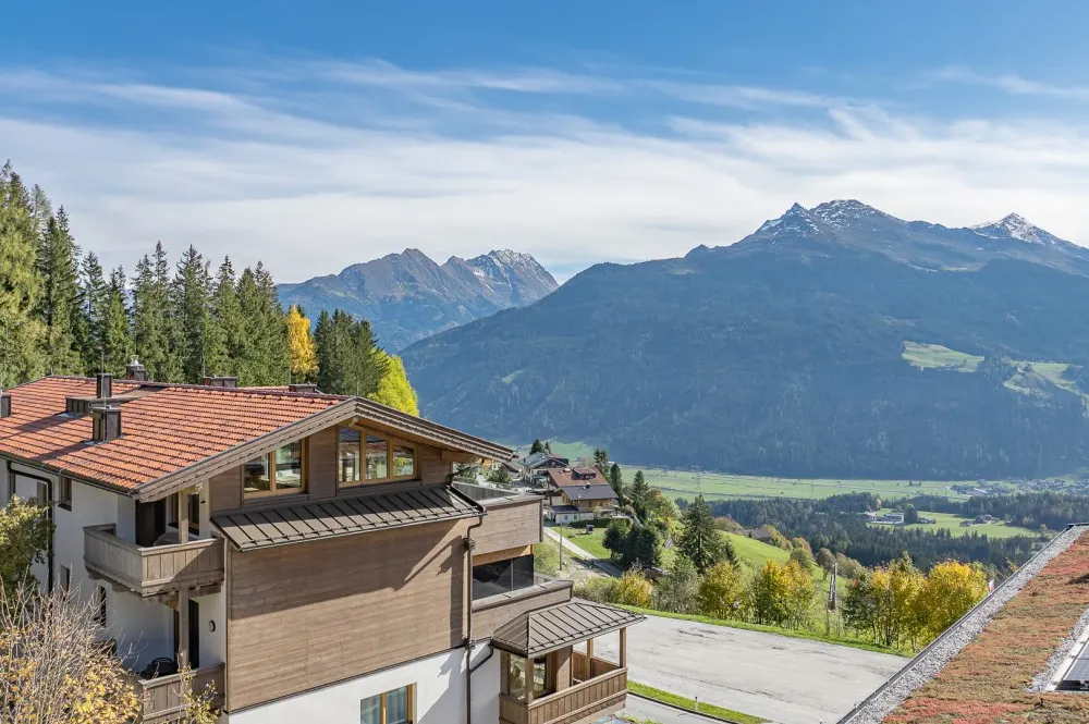 KITZIMMO-exklusive Neubauwohnung mit Freizeitwohnsitz kaufen Immobilien Salzburg Kitzbühel.