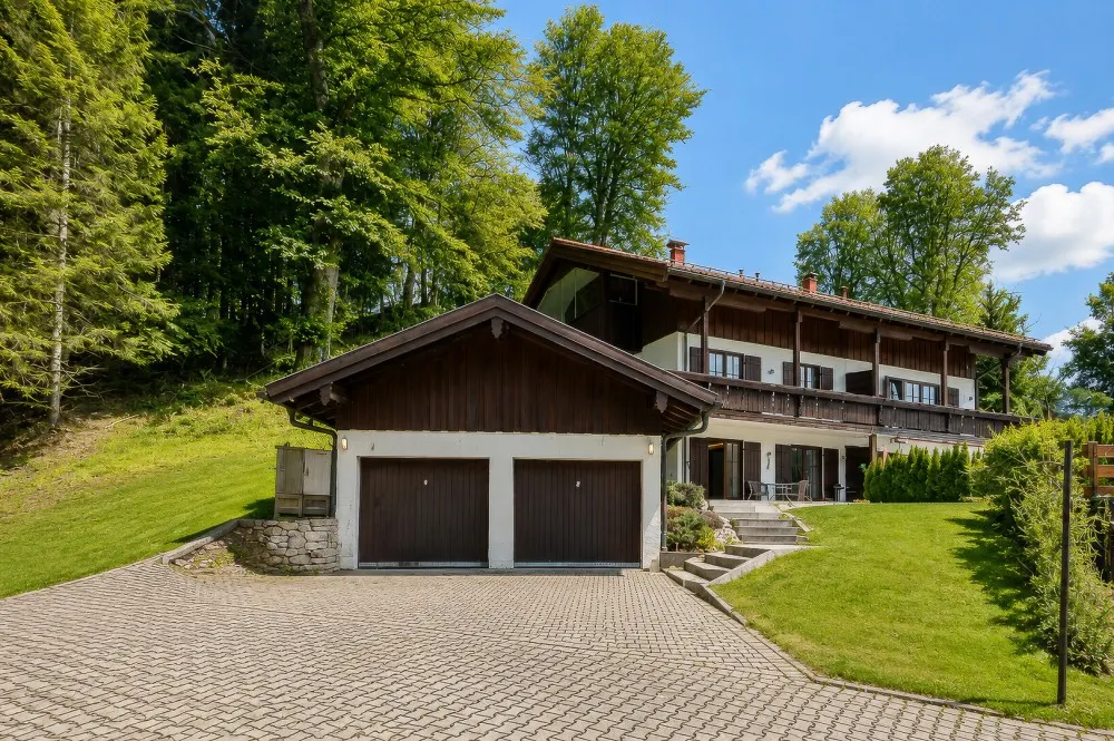 KITZIMMO-Ferienhaus in idyllischer Ruhelage kaufen - Immobilien Reit im Winkl.-12