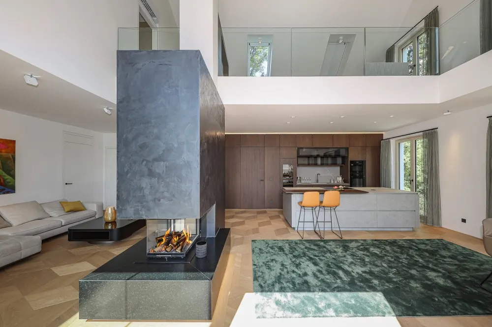 KITZIMMO-International-Luxuspenthouse Gmunden Traunsee kaufen Immobilien Oberösterreich.
