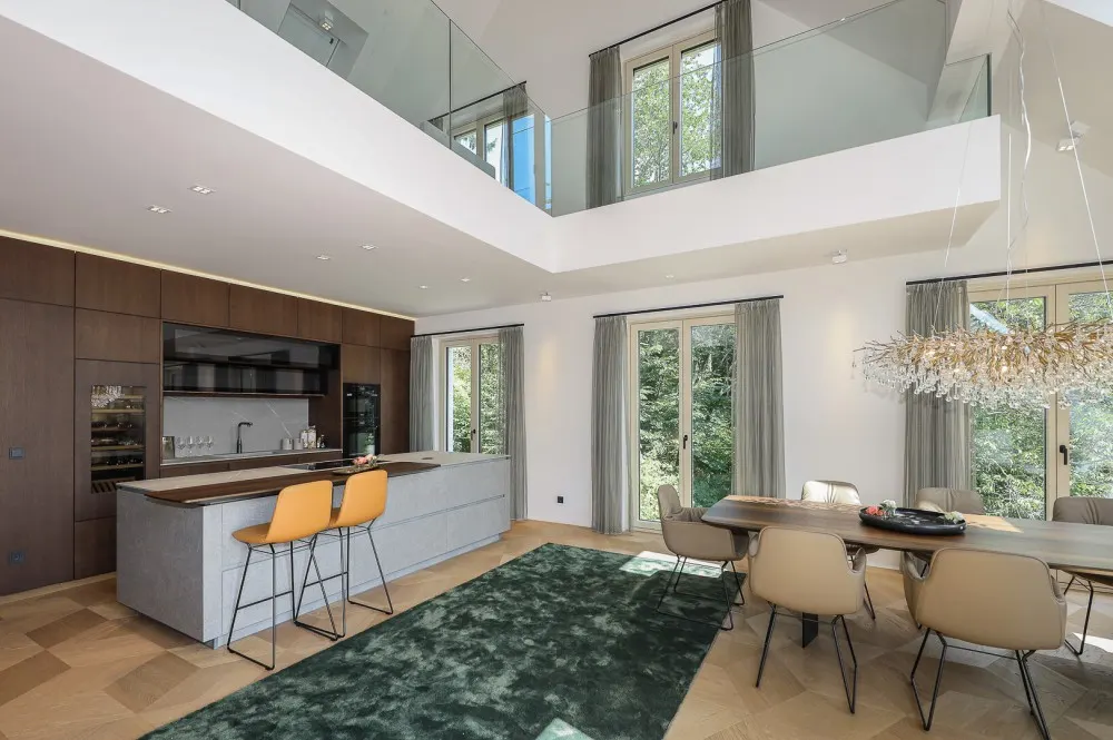 KITZIMMO-International-Luxuspenthouse Gmunden Traunsee kaufen Immobilien Oberösterreich.