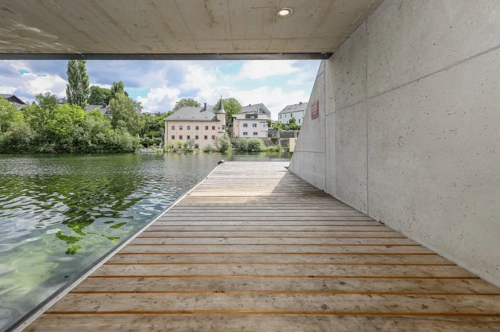 KITZIMMO-International-Luxuspenthouse Gmunden Traunsee kaufen Immobilien Oberösterreich.