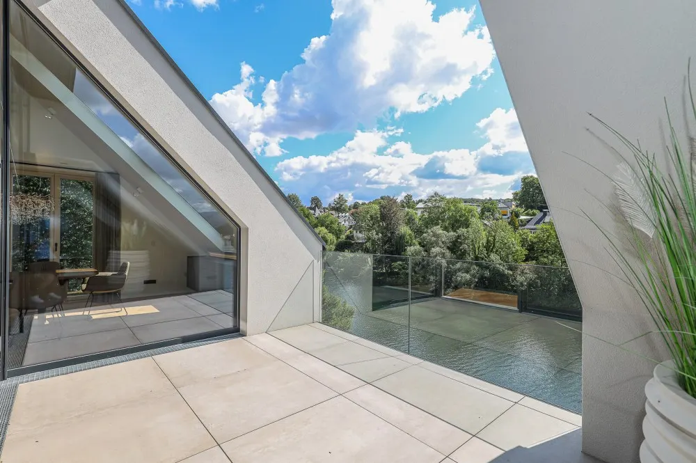 KITZIMMO-International-Luxuspenthouse Gmunden Traunsee kaufen Immobilien Oberösterreich.