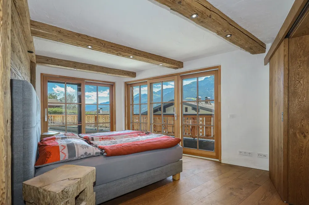 KITZIMMO-Exklusives Chalet am Sonnberg mit Panorama-Ausblick - Immobilien Zell am See.