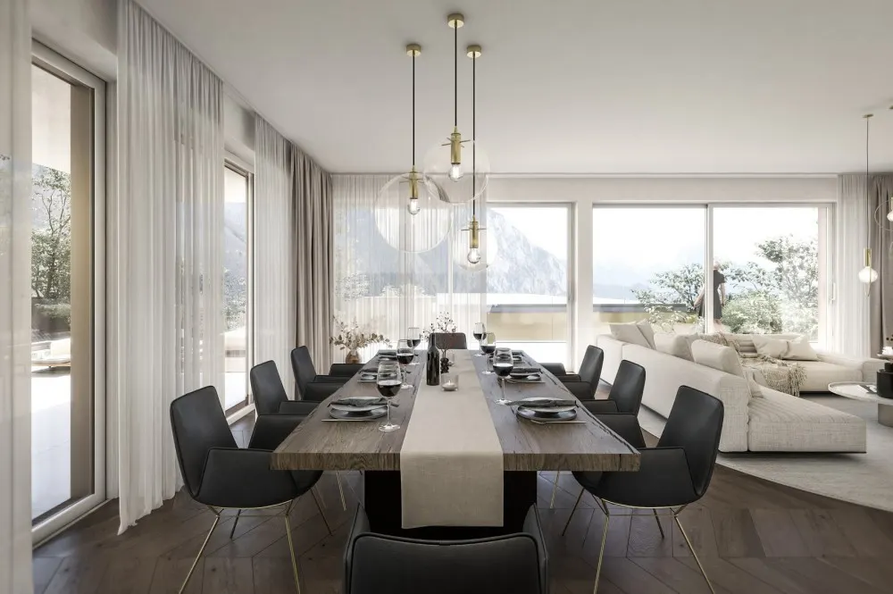 KITZIMMO-Luxusapartment in Villenviertel kaufen - Immobilien Gmunden.