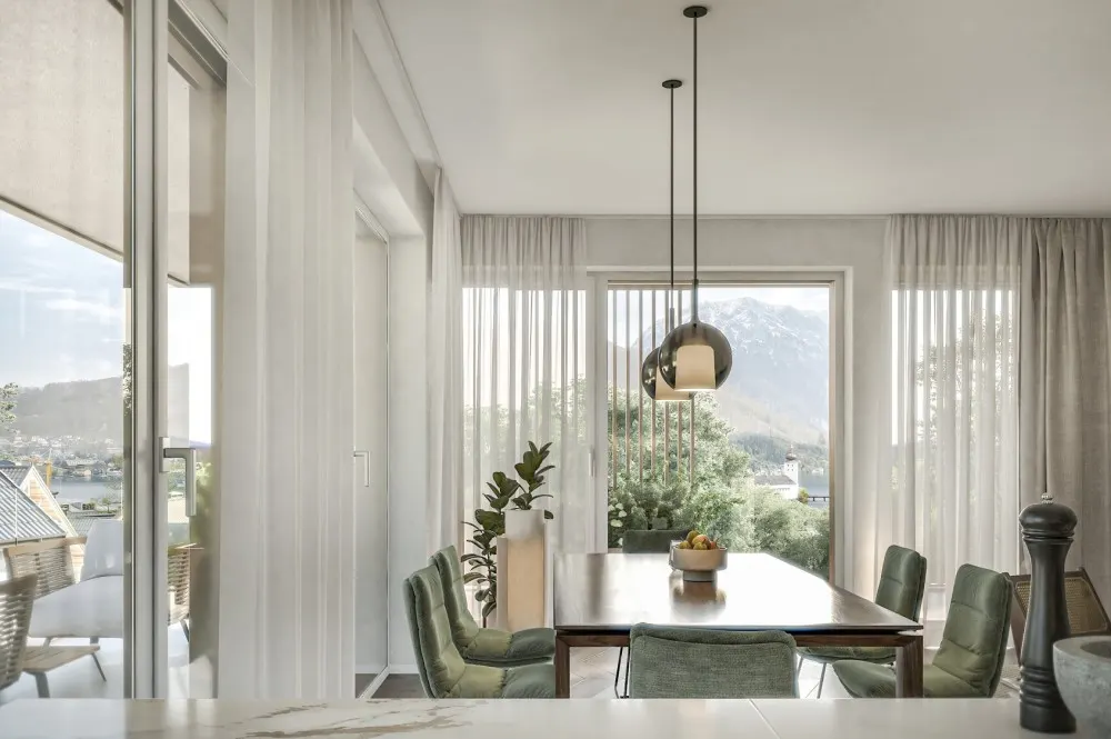 KITZIMMO-Luxusapartment in Villenviertel kaufen - Immobilien Gmunden.