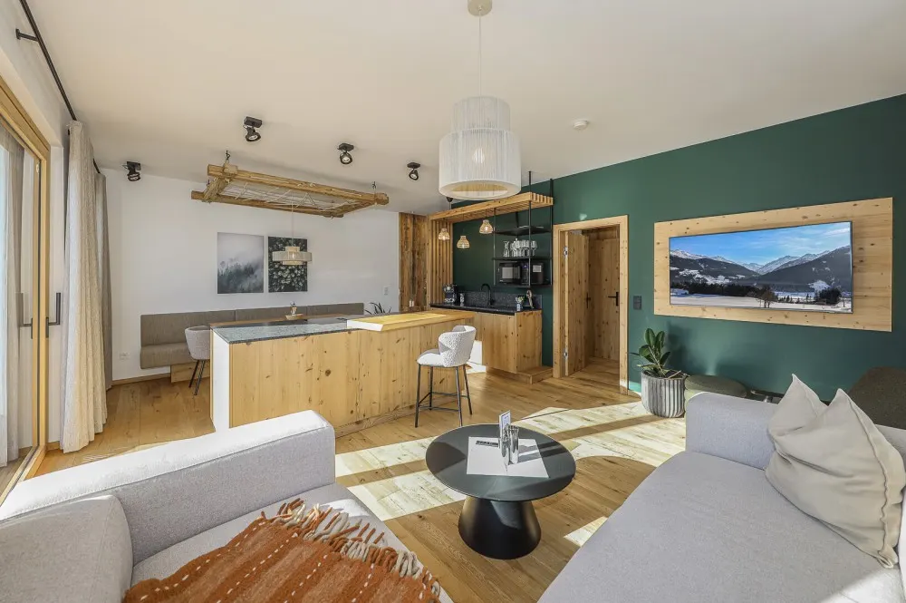 KITZIMMO-Luxus-Apartmenthaus in einzigartiger Top-Sonnenlage kaufen - Immobilien Hollersbach.