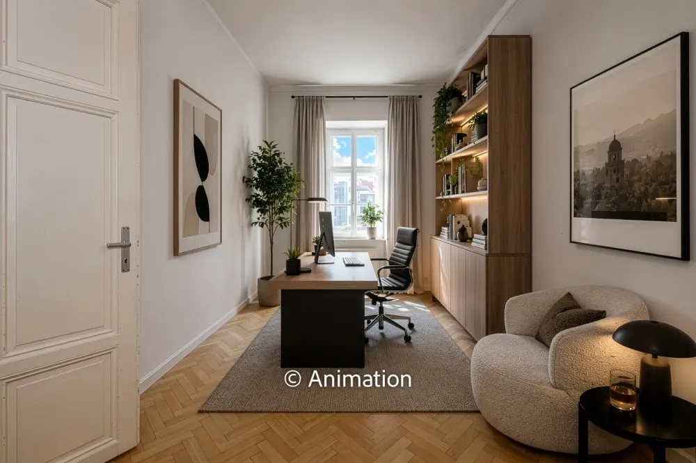 KITZIMMO-Stadthaus in Opernnähe kaufen - Immobilien Graz.