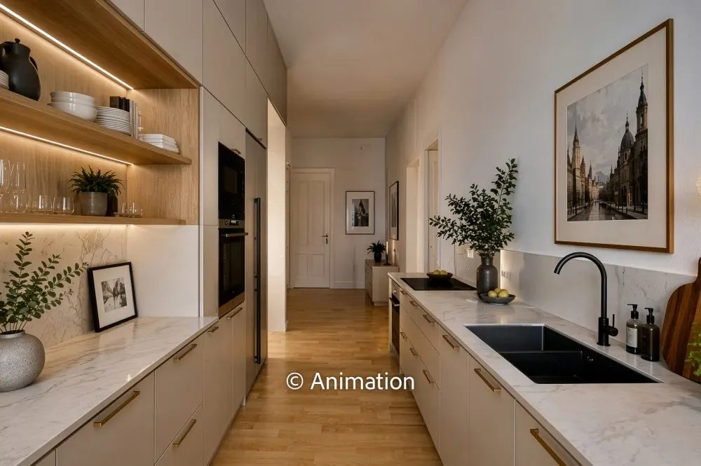 KITZIMMO-Stadthaus in Opernnähe kaufen - Immobilien Graz.