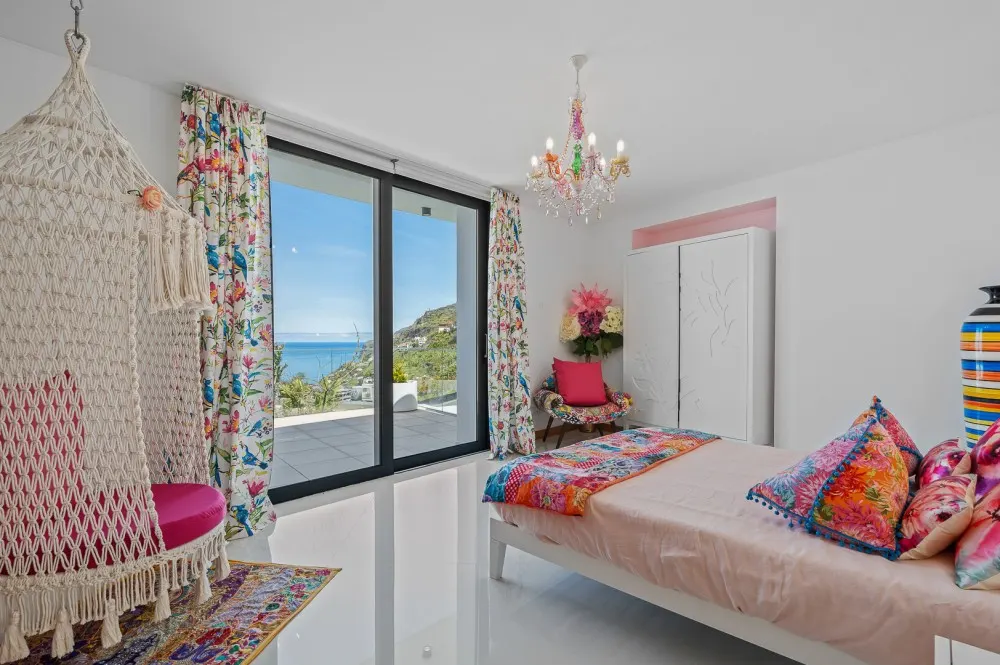 KITZIMMO-Luxusvilla in Madeira kaufen - KITZIMMO Immobilienmakler Kitzbühel.