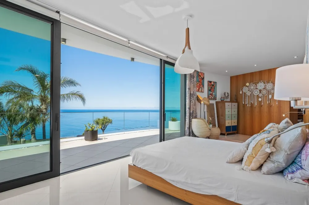 KITZIMMO-Luxusvilla in Madeira kaufen - KITZIMMO Immobilienmakler Kitzbühel.