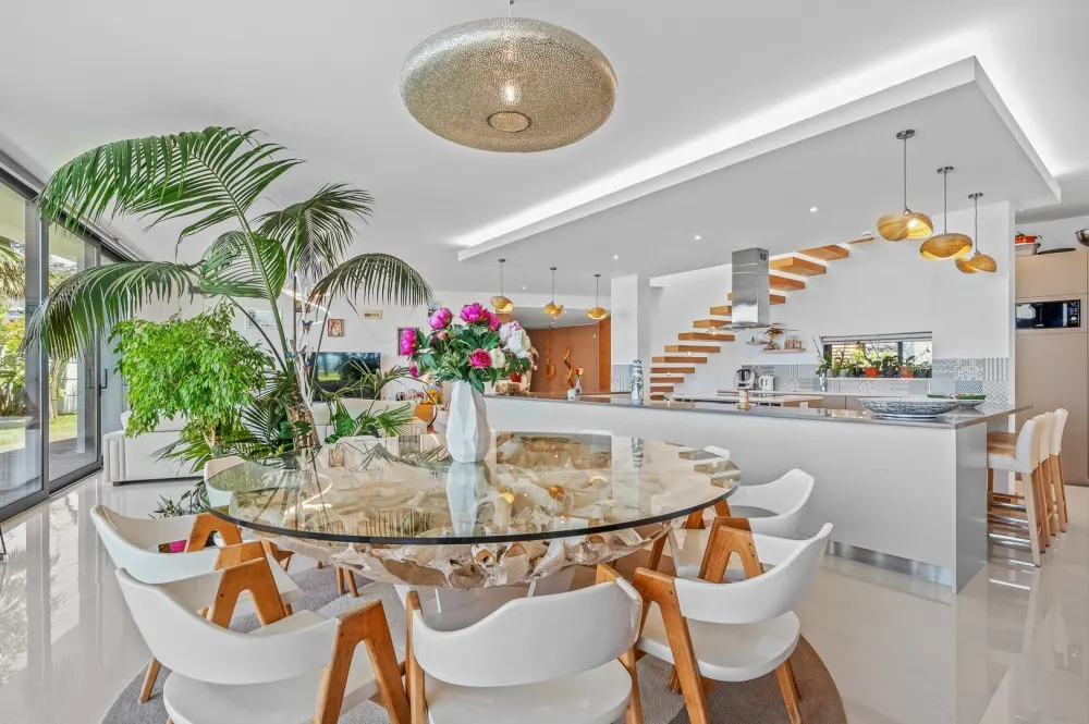 KITZIMMO-Luxusvilla in Madeira kaufen - KITZIMMO Immobilienmakler Kitzbühel.