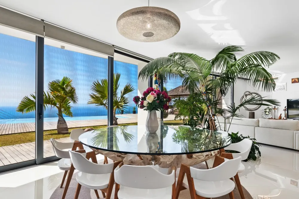 KITZIMMO-Luxusvilla in Madeira kaufen - KITZIMMO Immobilienmakler Kitzbühel.