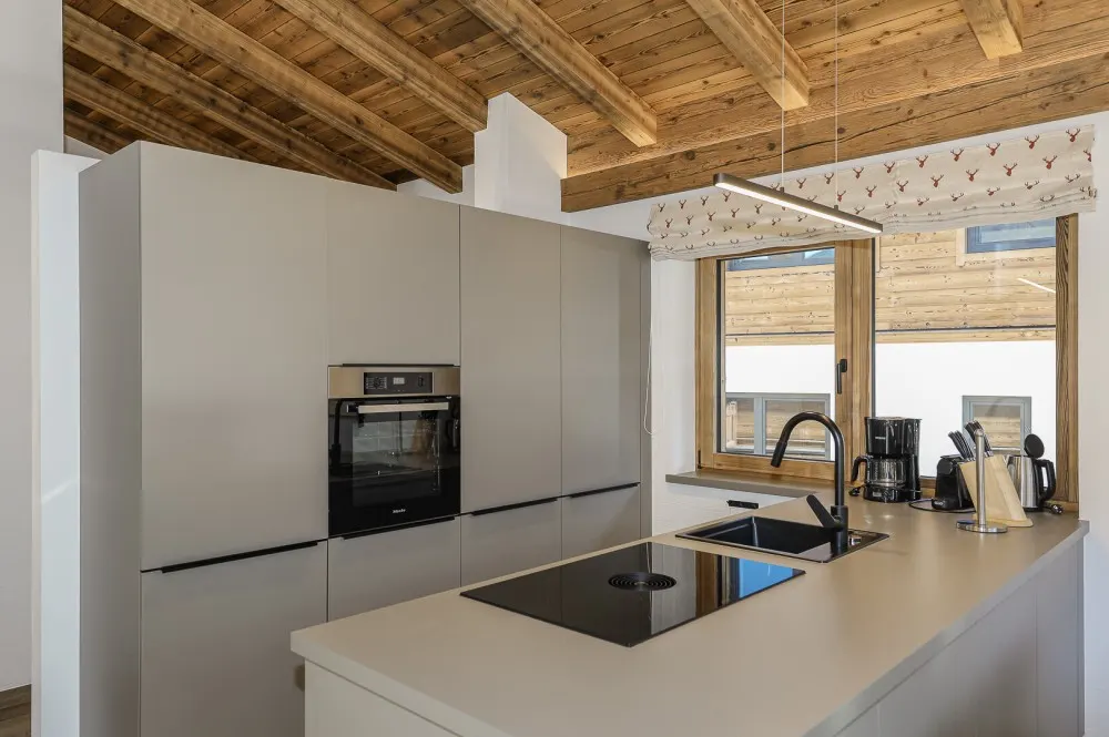 KITZIMMO-Exklusives Nationalpark Chalet in sonniger Ruhelage - Immobilien Neukirchen.