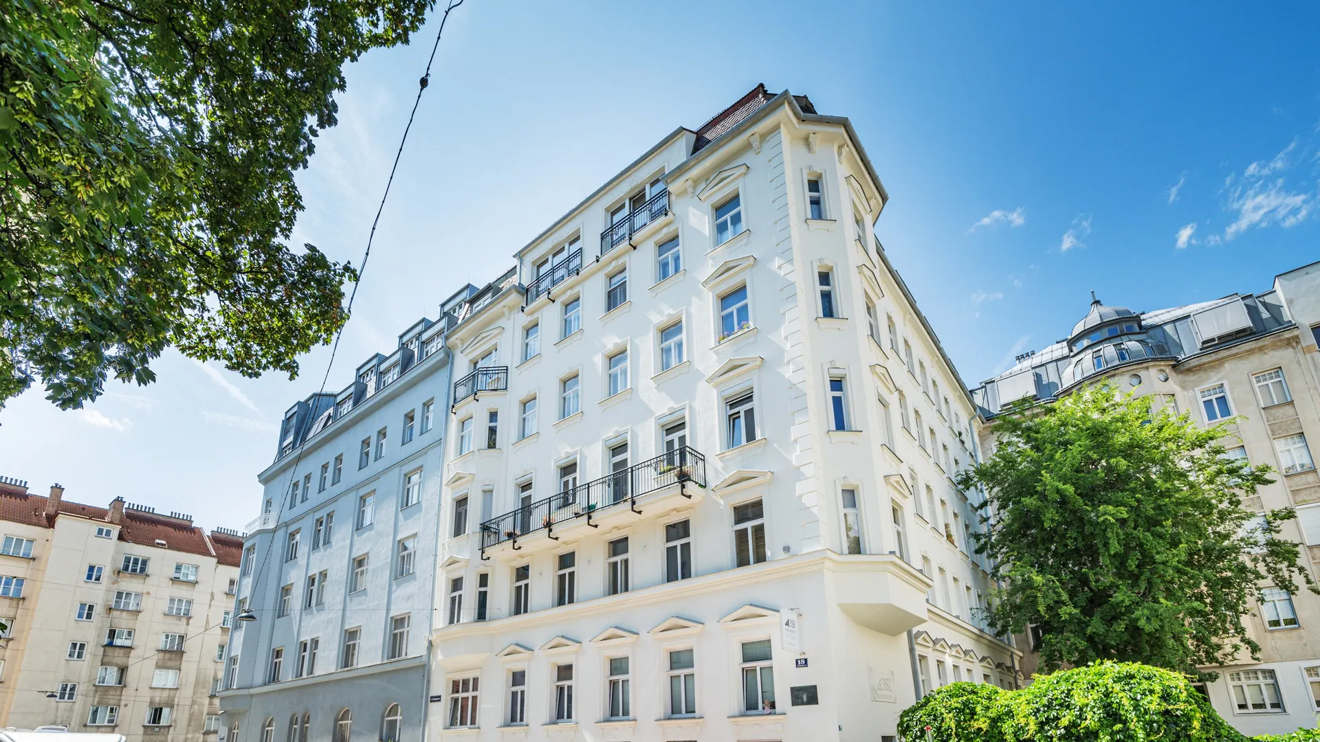 Exklusive Wohnung im 4. Bezirk in Wien - Immobilien kaufen KITZIMMO.