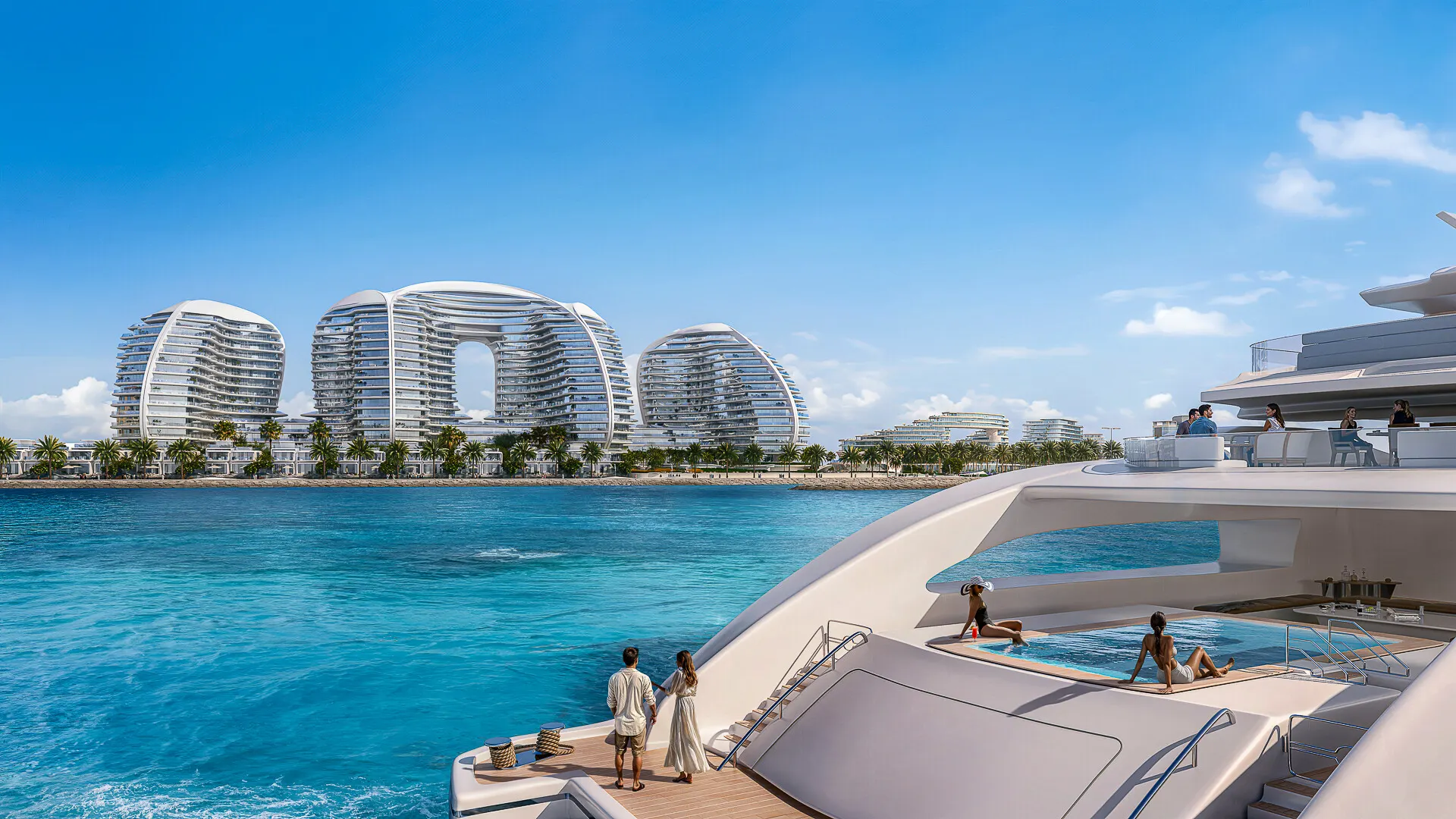 KITZIMMO-Luxuswohnungen in Dubai kaufen - KITZIMMO Immobilienmakler Kitzbühel.