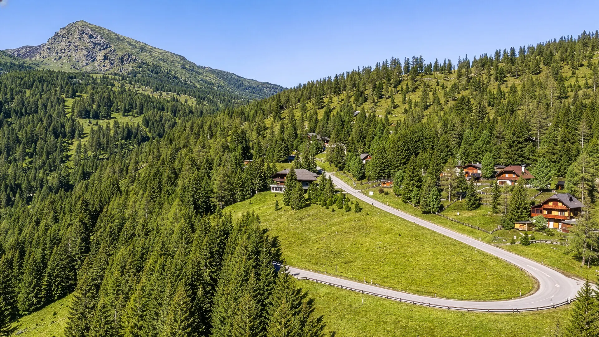 KITZIMMO-9 genehmigte Chalets mit Freizeitwohnsitzwidmung - Immobilien Kärnten.
