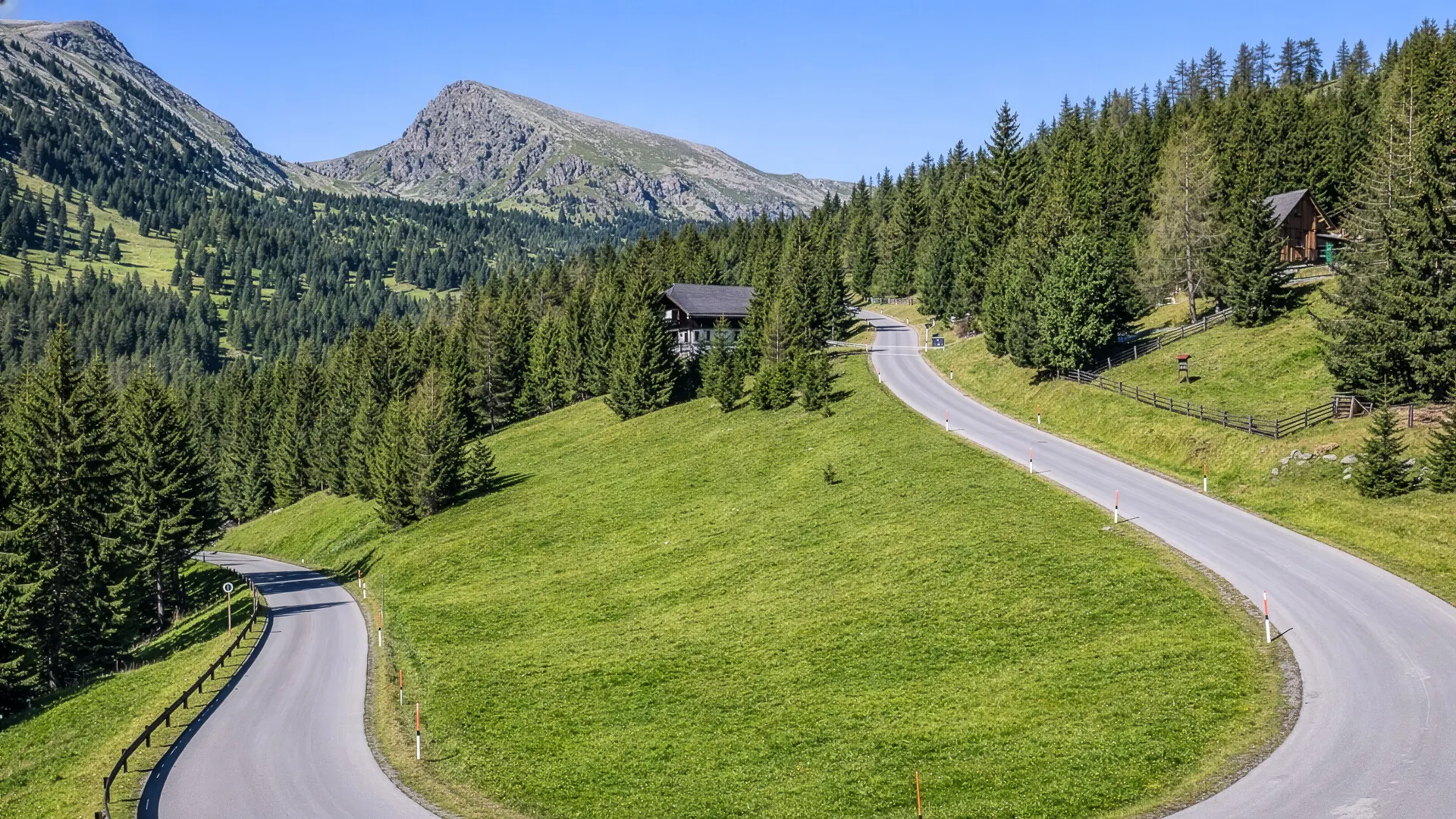 KITZIMMO-9 genehmigte Chalets mit Freizeitwohnsitzwidmung - Immobilien Kärnten.
