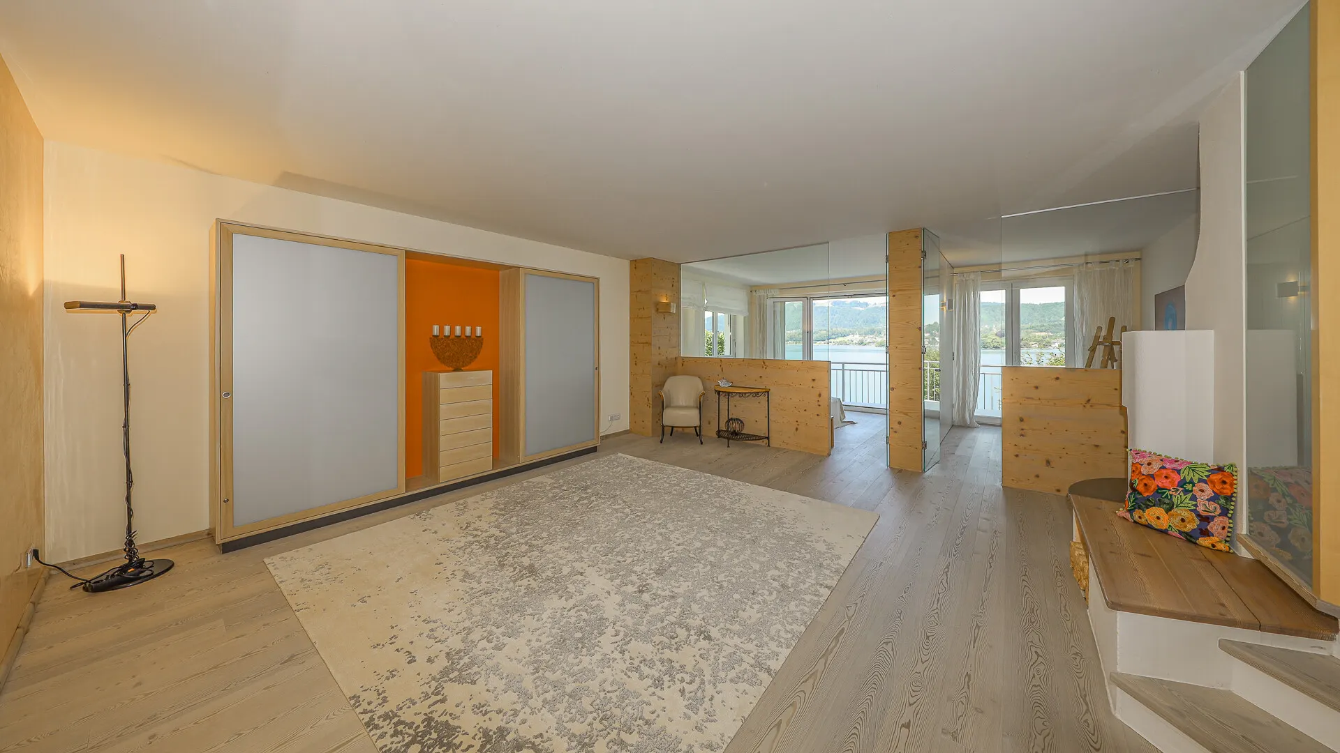 KITZIMMO-Exklusive Villa mit Pool am Traunsee kaufen - Immobilien Gmunden.