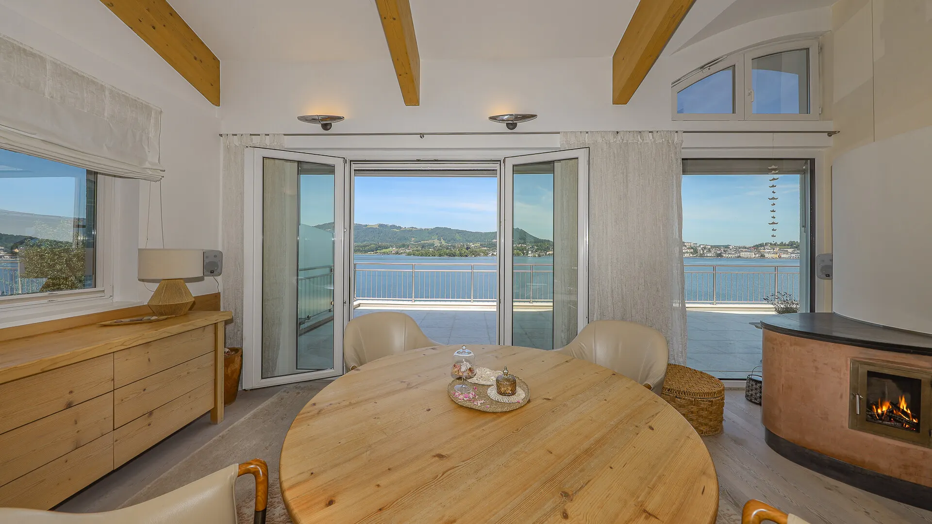 KITZIMMO-Exklusive Villa mit Pool am Traunsee kaufen - Immobilien Gmunden.