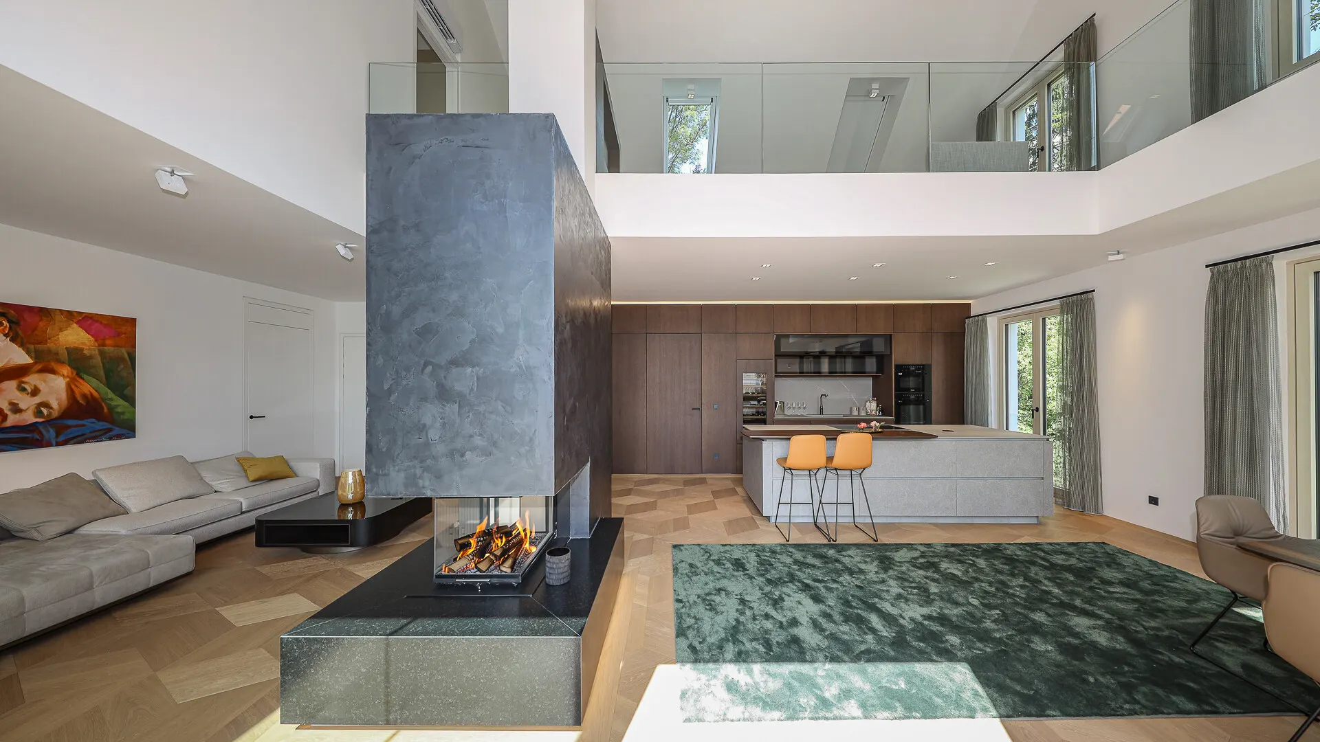 KITZIMMO-International-Luxuspenthouse Gmunden Traunsee kaufen Immobilien Oberösterreich.