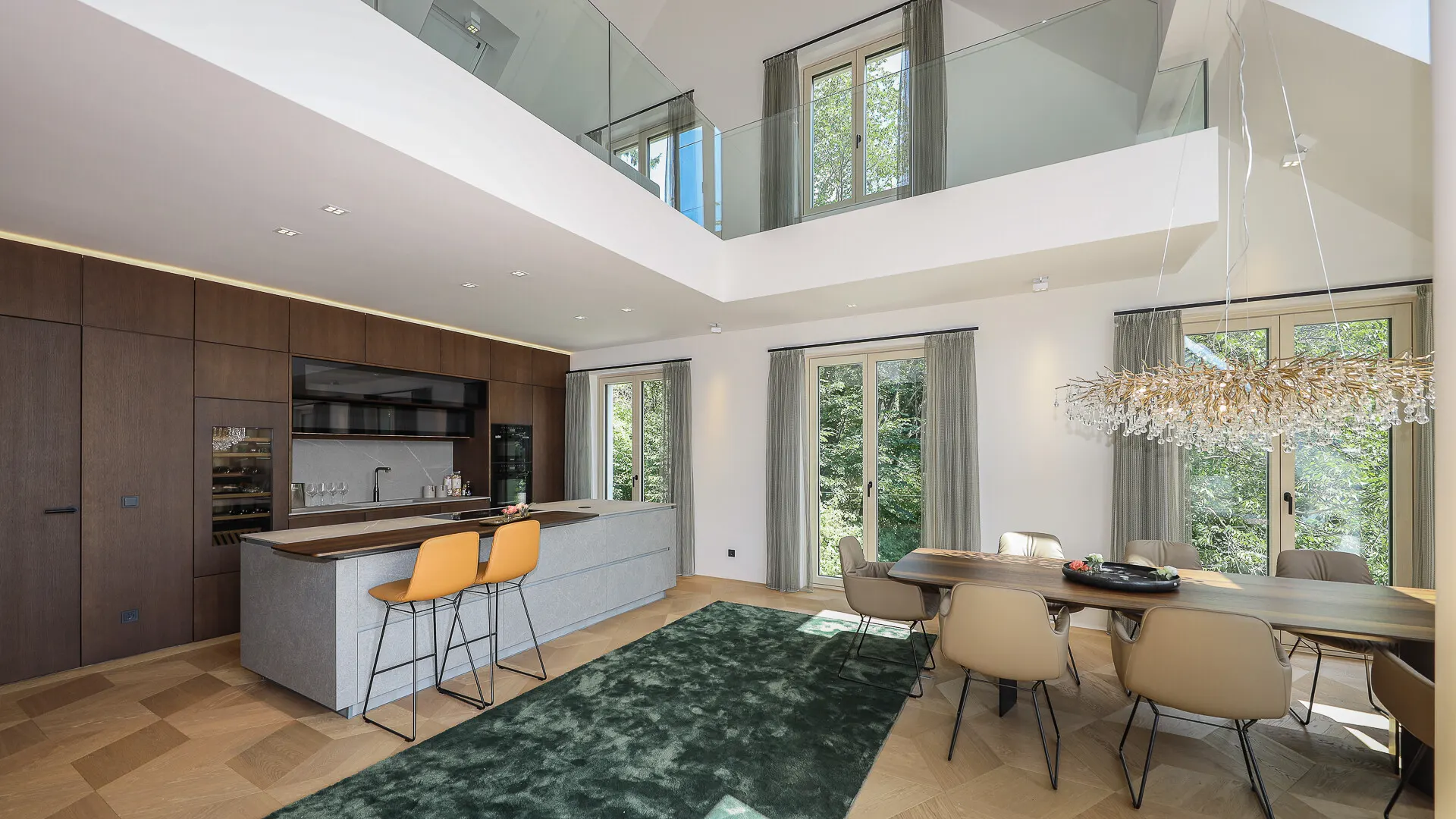 KITZIMMO-International-Luxuspenthouse Gmunden Traunsee kaufen Immobilien Oberösterreich.