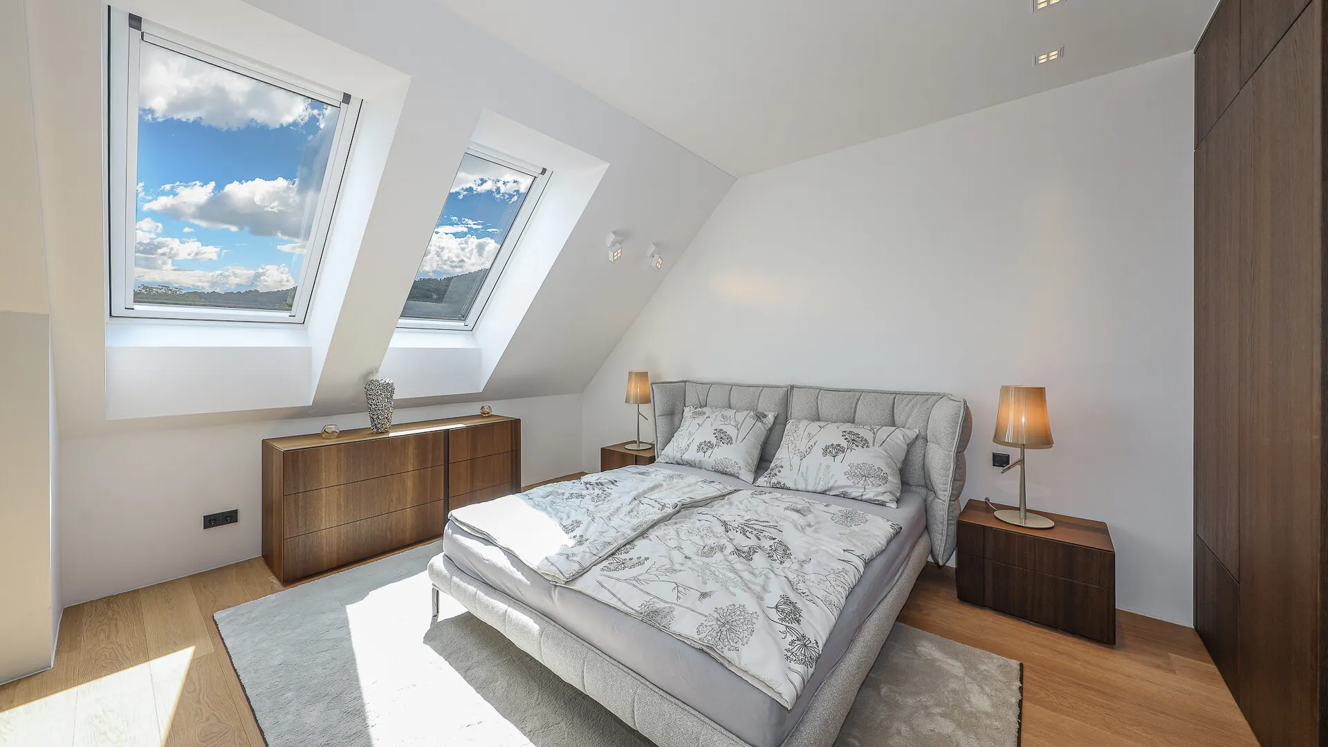 KITZIMMO-International-Luxuspenthouse Gmunden Traunsee kaufen Immobilien Oberösterreich.