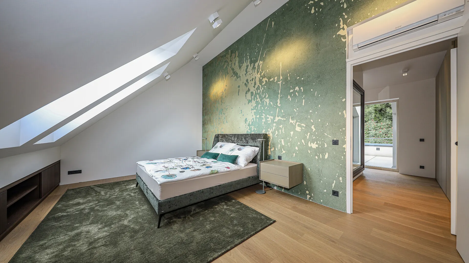 KITZIMMO-International-Luxuspenthouse Gmunden Traunsee kaufen Immobilien Oberösterreich.