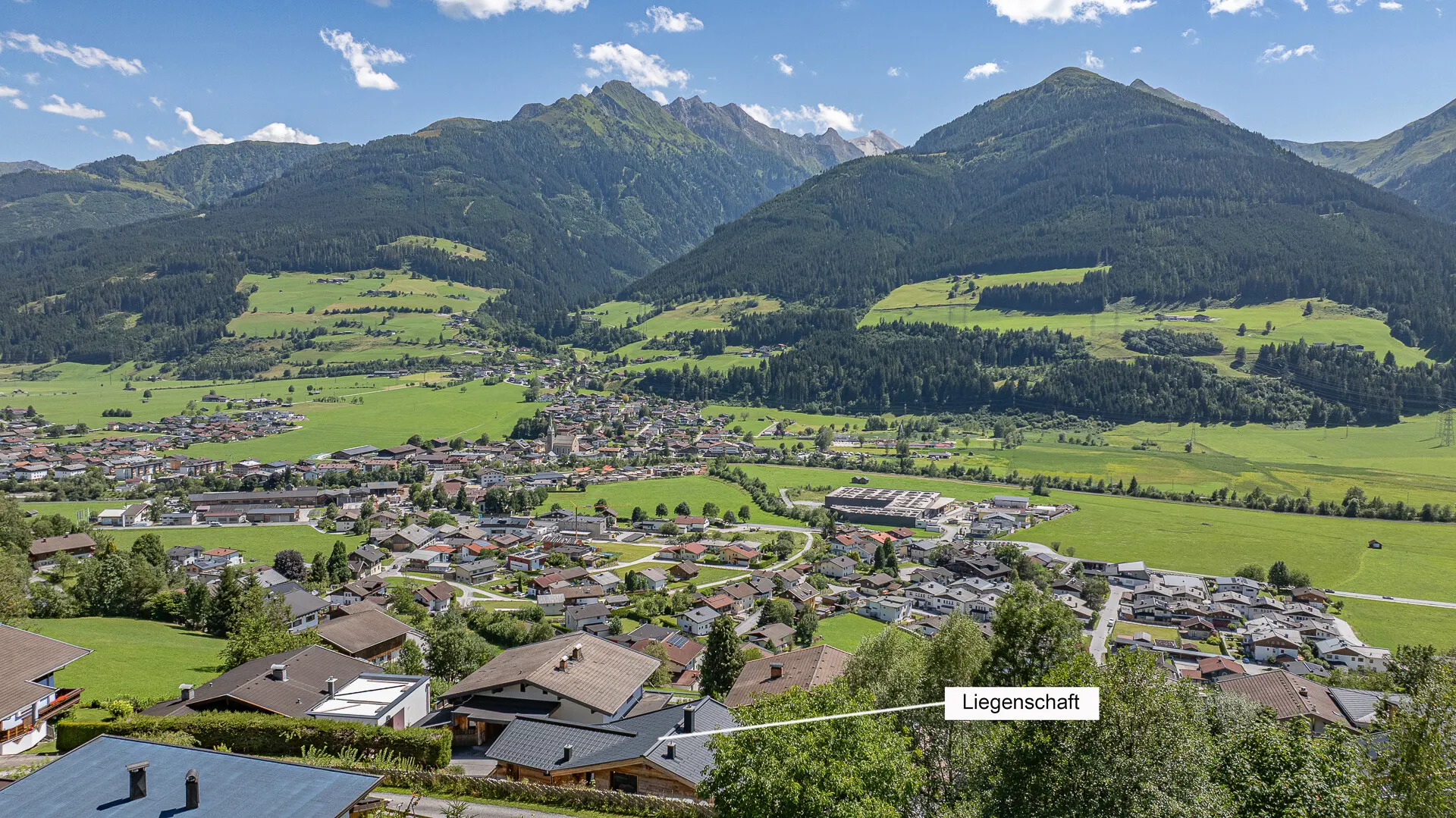 KITZIMMO-Exklusives Chalet am Sonnberg mit Panorama-Ausblick - Immobilien Zell am See.