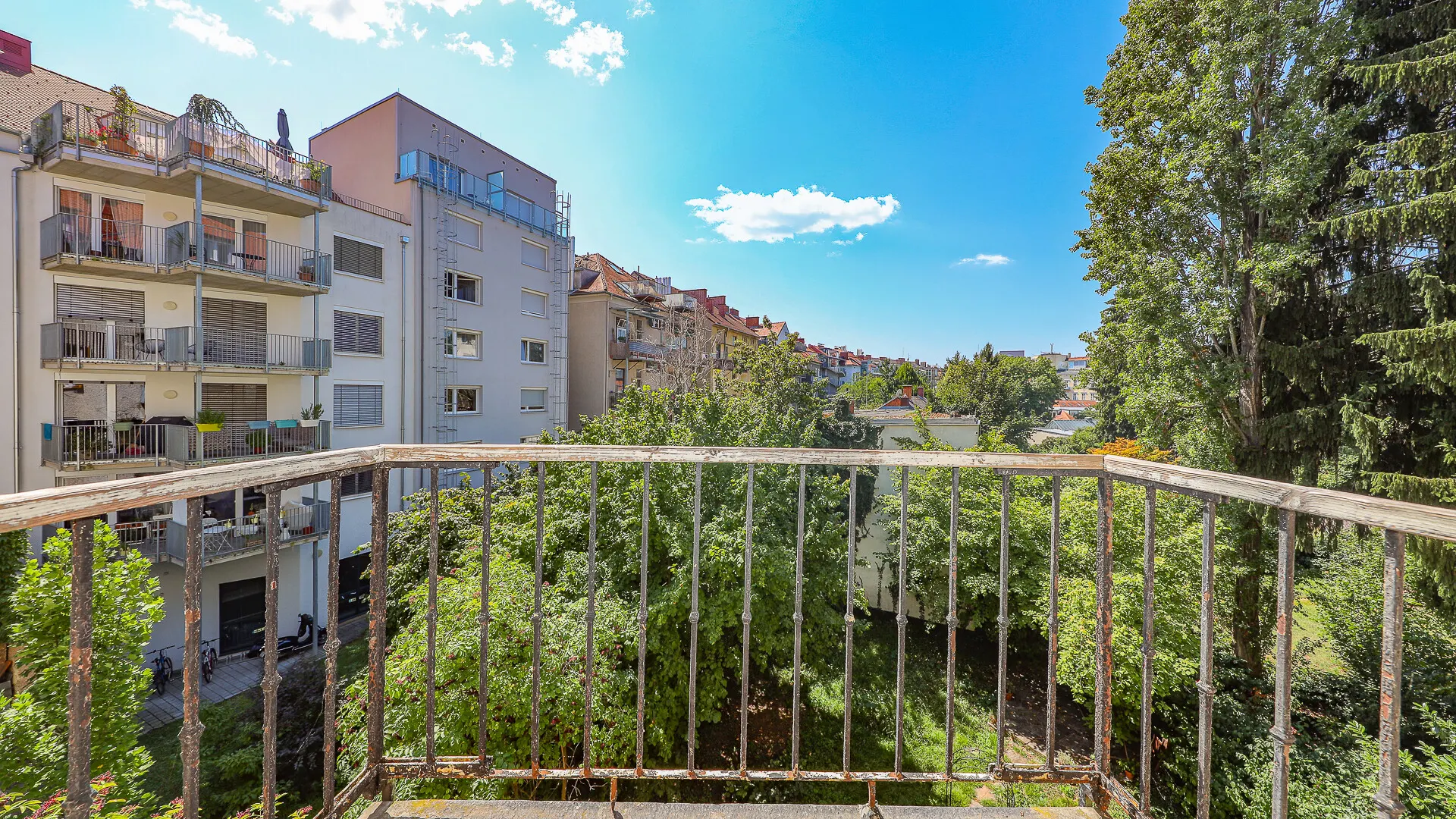 KITZIMMO-Stadthaus in Opernnähe kaufen - Immobilien Graz.
