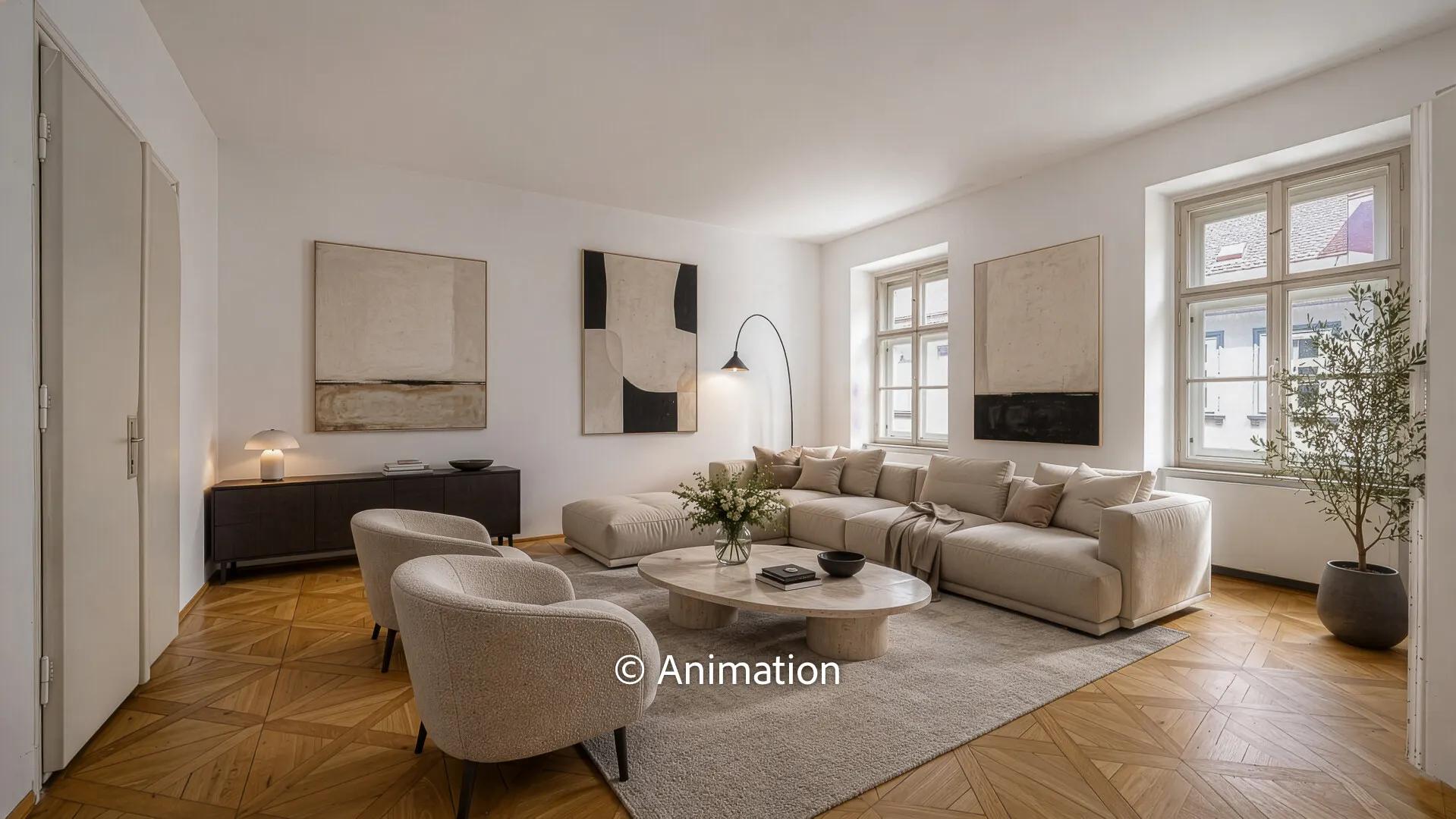KITZIMMO-Stadthaus in Opernnähe kaufen - Immobilien Graz.